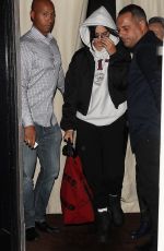 KENDALL JENNER Out in New York 09/09/2018