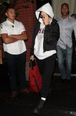 KENDALL JENNER Out in New York 09/09/2018