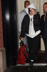 KENDALL JENNER Out in New York 09/09/2018