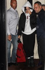 KENDALL JENNER Out in New York 09/09/2018