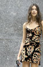 KENNIDY HUNTER at Casting Call for Victoria