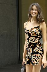 KENNIDY HUNTER at Casting Call for Victoria