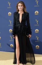 KERI RUSSELL at Emmy Awards 2018 in Los Angeles 09/17/2018