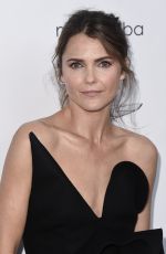 KERI RUSSELL at FX Networks and Vanity Fair Primetime Emmy Nominee Celebration in Los Angeles 09/16/2018