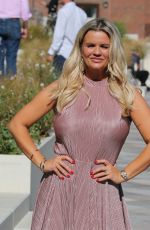 KERRY KATON at ITV Studios in London 09/17/2018