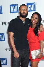 KESHIA KNIGHT PULLIAM at BMI R&B Hip Hop Awards in Atlanta 08/30/2018