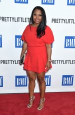 KESHIA KNIGHT PULLIAM at BMI R&B Hip Hop Awards in Atlanta 08/30/2018
