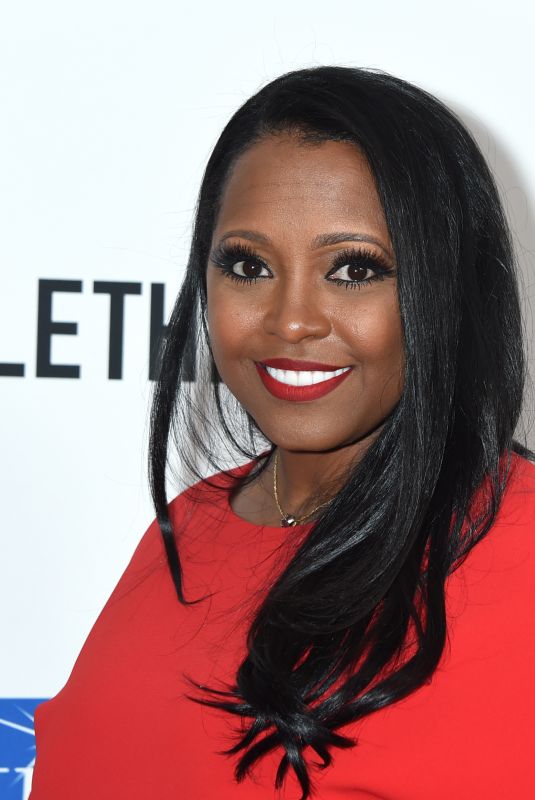 KESHIA KNIGHT PULLIAM at BMI R&B Hip Hop Awards in Atlanta 08/30/2018