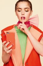 KIERNAN SHIPKA for Instyle Magazine, October 2018