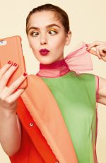 KIERNAN SHIPKA for Instyle Magazine, October 2018