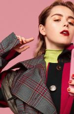 KIERNAN SHIPKA for Instyle Magazine, October 2018