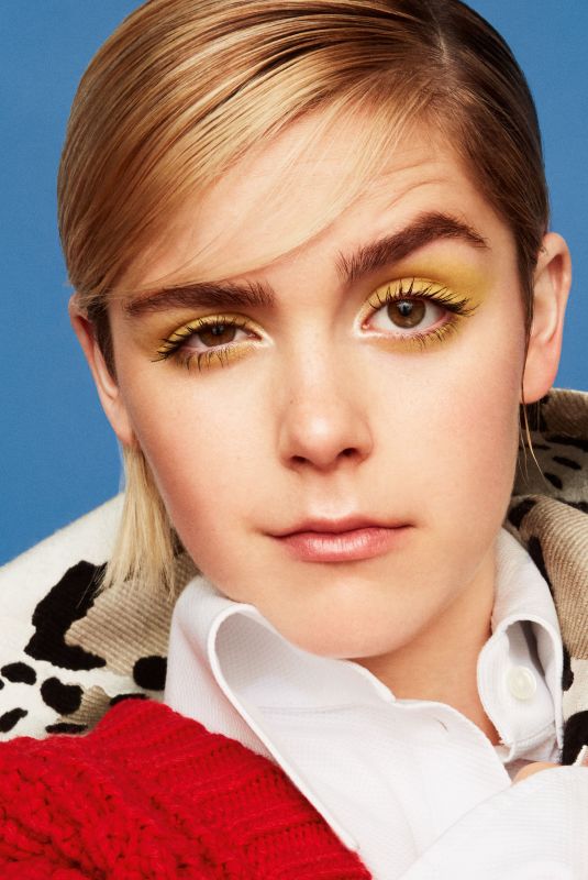 KIERNAN SHIPKA for Instyle Magazine, October 2018