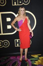KIM DICKENS at HBO Emmy Party in Los Angeles 09/17/2018