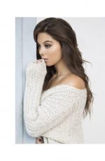 KIRA KOSARIN in Qpmag, September 2018