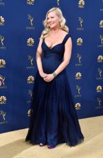 KIRSTEN DUNST at Emmy Awards 2018 in Los Angeles 09/17/2018
