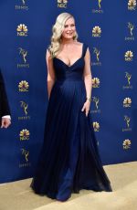 KIRSTEN DUNST at Emmy Awards 2018 in Los Angeles 09/17/2018
