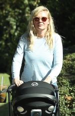 KIRSTEN DUNST Out and About in Los Angeles 09/11/2018