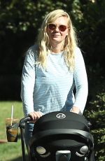 KIRSTEN DUNST Out and About in Los Angeles 09/11/2018