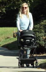 KIRSTEN DUNST Out and About in Los Angeles 09/11/2018