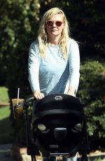 KIRSTEN DUNST Out and About in Los Angeles 09/11/2018