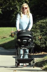 KIRSTEN DUNST Out and About in Los Angeles 09/11/2018