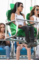 KOURTNEY KARDASHIAN at Malibu Chili Cook-off in Malibu 09/01/2018