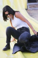 KOURTNEY KARDASHIAN at Malibu Chili Cook-off in Malibu 09/01/2018