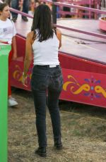 KOURTNEY KARDASHIAN at Malibu Chili Cook-off in Malibu 09/01/2018