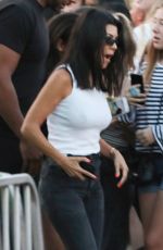 KOURTNEY KARDASHIAN at Malibu Chili Cook-off in Malibu 09/01/2018