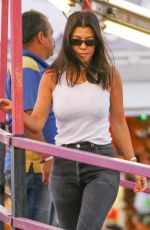 KOURTNEY KARDASHIAN at Malibu Chili Cook-off in Malibu 09/01/2018