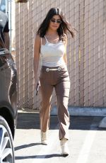 KOURTNEY KARDASHIAN Out in Los Angeles 09/17/2018