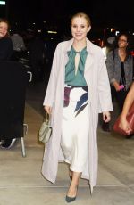 KRISTEN BELL Arrives at Her Hotel in New York 09/26/2018