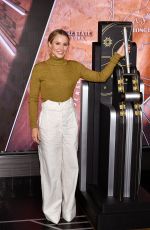 KRISTEN BELL at Ceremonial Lighting of Empire State Building 0927/2018