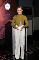 KRISTEN BELL at Ceremonial Lighting of Empire State Building 0927/2018