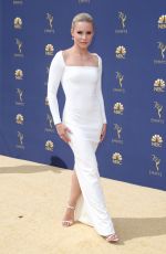 KRISTEN BELL at Emmy Awards 2018 in Los Angeles 09/17/2018