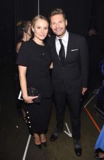 KRISTEN BELL at Samsung Charity Gala in New York 09/27/2018