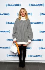 KRISTEN BELL at SiriusXM Radio in New York 09/26/2018