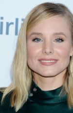KRISTEN BELL at Women Making History Awards in Beverly Hills 09/15/2018