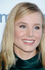 KRISTEN BELL at Women Making History Awards in Beverly Hills 09/15/2018