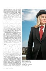 KRISTEN BELL in American Way Magazine, September 2018