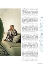 KRISTEN BELL in American Way Magazine, September 2018