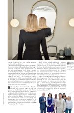 KRISTEN BELL in American Way Magazine, September 2018