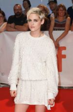 KRISTEN STEWART at Jeremiah Terminator Leroy Premiere at TIFF in Toronto 09/15/2018