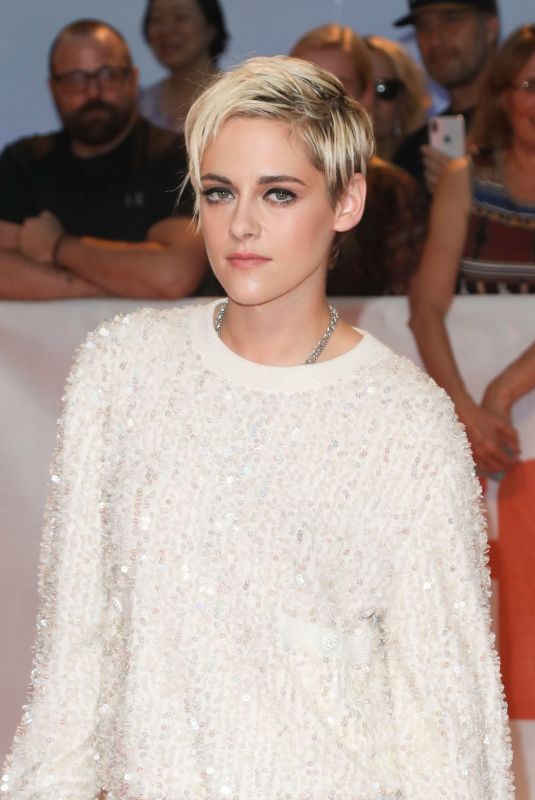 KRISTEN STEWART at Jeremiah Terminator Leroy Premiere at TIFF in Toronto 09/15/2018