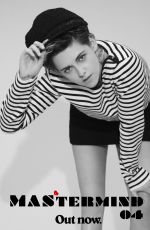 KRISTEN STEWART in Mastermind Magazine, September 2018