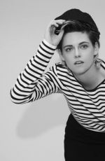 KRISTEN STEWART in Mastermind Magazine, September 2018