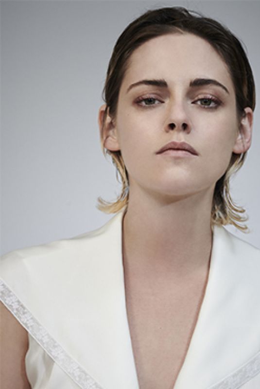 KRISTEN STEWART in Mastermind Magazine, September 2018