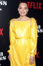 KRISTINE FROSETH at Sierra Burgess is a Loser Premiere in Hollywood 08/30/2018