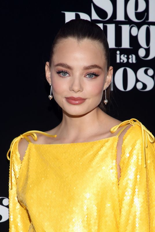 KRISTINE FROSETH at Sierra Burgess is a Loser Premiere in Hollywood 08/30/2018