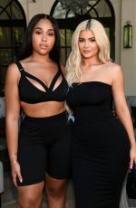 KYLIE JENNER at Activewear Secndnture by Jordyn Woods Launch in West Hollywood 08/29/2018